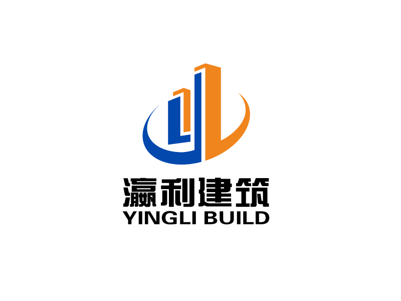 唐国强的上海瀛利建筑工程技术有限公司logo设计
