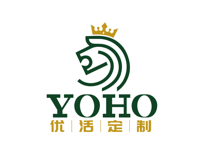 向正军的logo设计