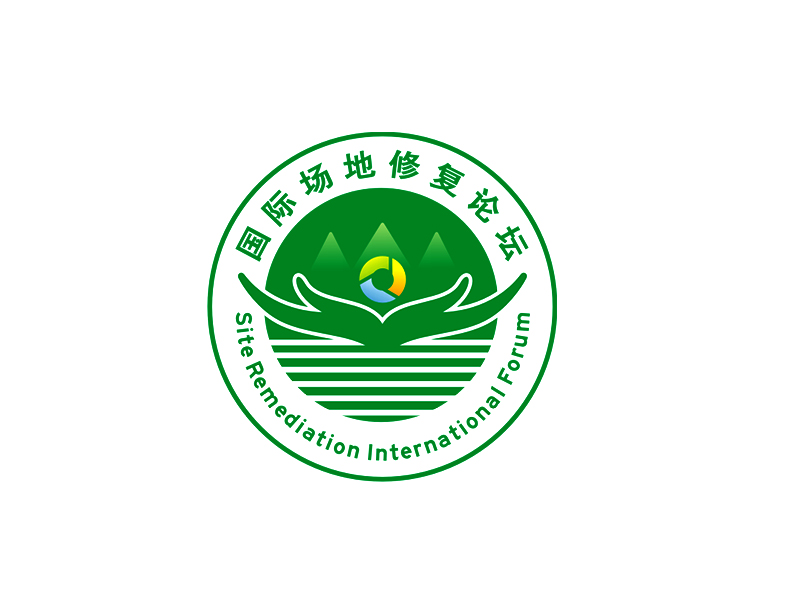 李杰的国际场地修复论坛logo设计