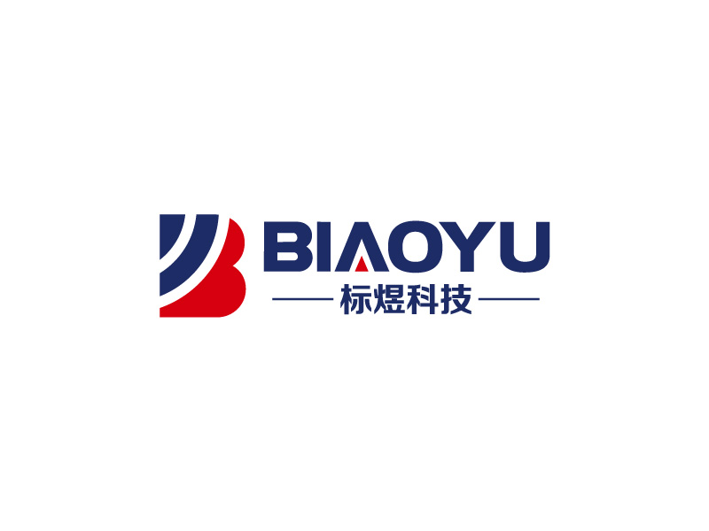 东莞市标煜科技有限公司LOGO设计 - LOGO123