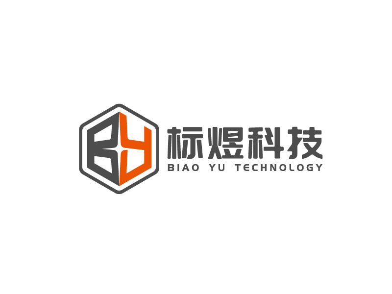 刘祥庆的东莞市标煜科技有限公司logo设计
