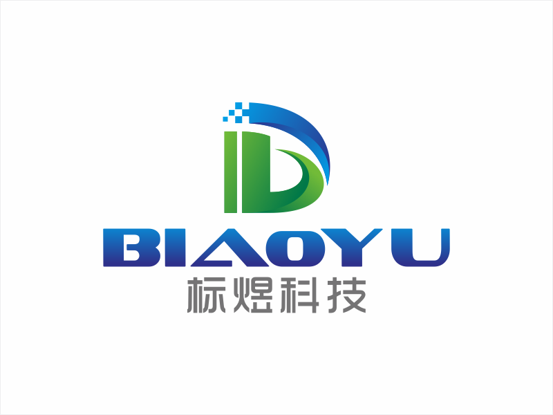 陈波的东莞市标煜科技有限公司logo设计