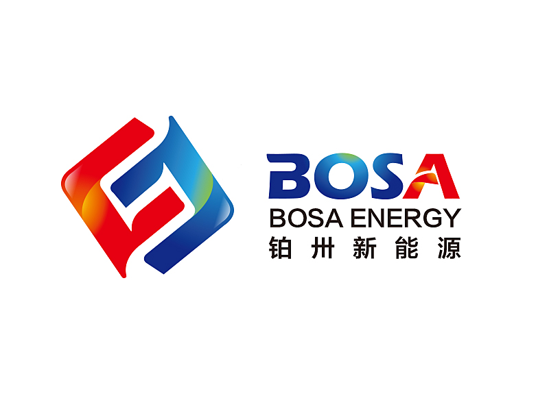 孙红印的河南铂卅新能源科技有限公司logo设计