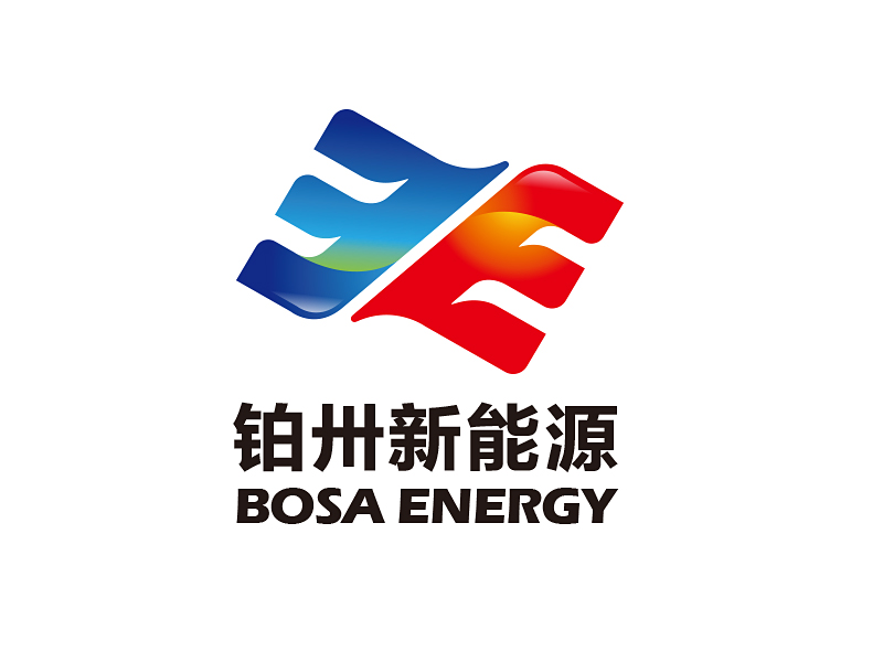 孙红印的河南铂卅新能源科技有限公司logo设计