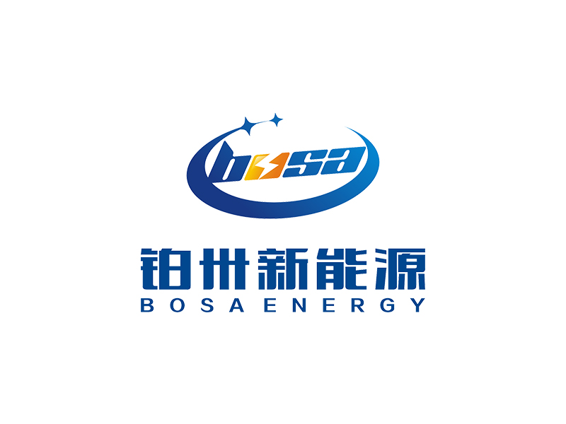 赵锡涛的河南铂卅新能源科技有限公司logo设计