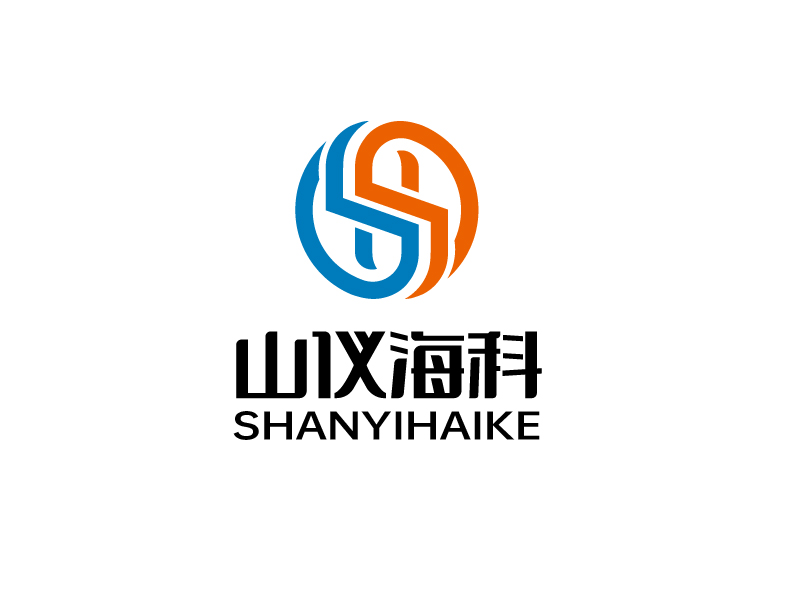 唐国强的logo设计