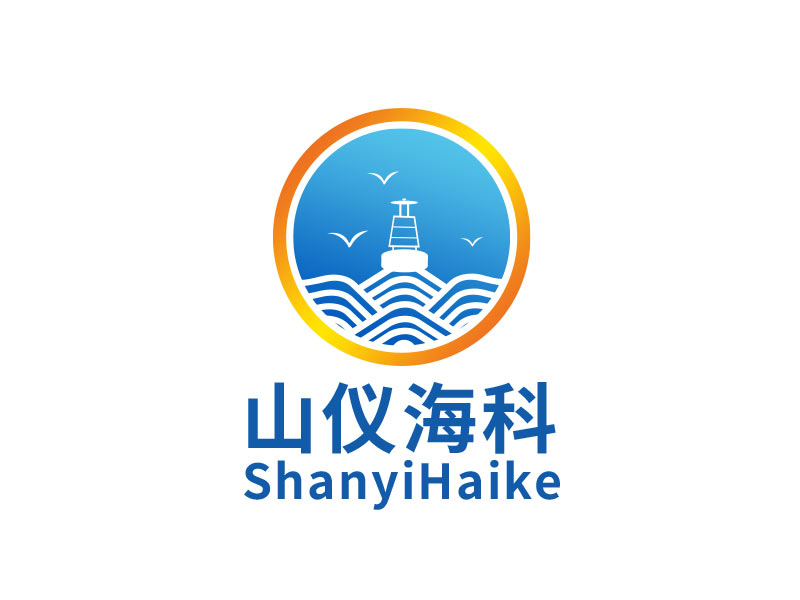 王文波的logo设计