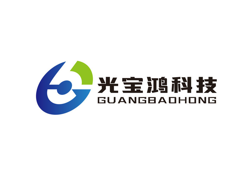 杨忠的深圳市光宝鸿科技有限公司logo设计