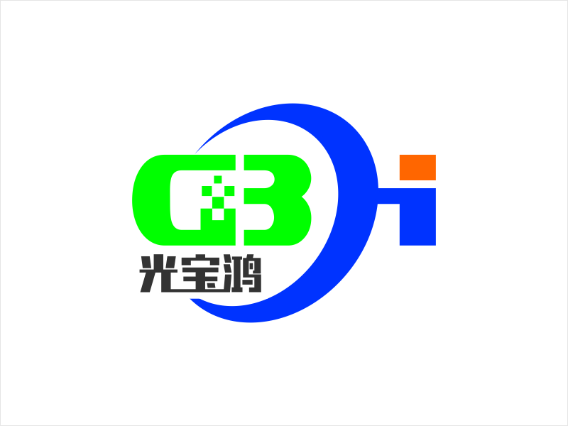 陈波的logo设计