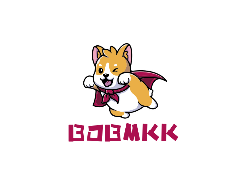 宋涛的BOBMKKlogo设计