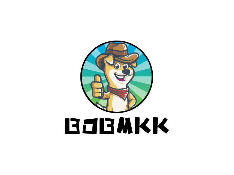 宋涛的BOBMKKlogo设计