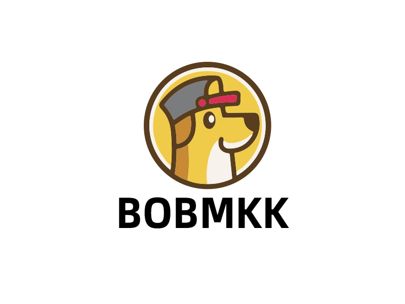 宋涛的BOBMKKlogo设计