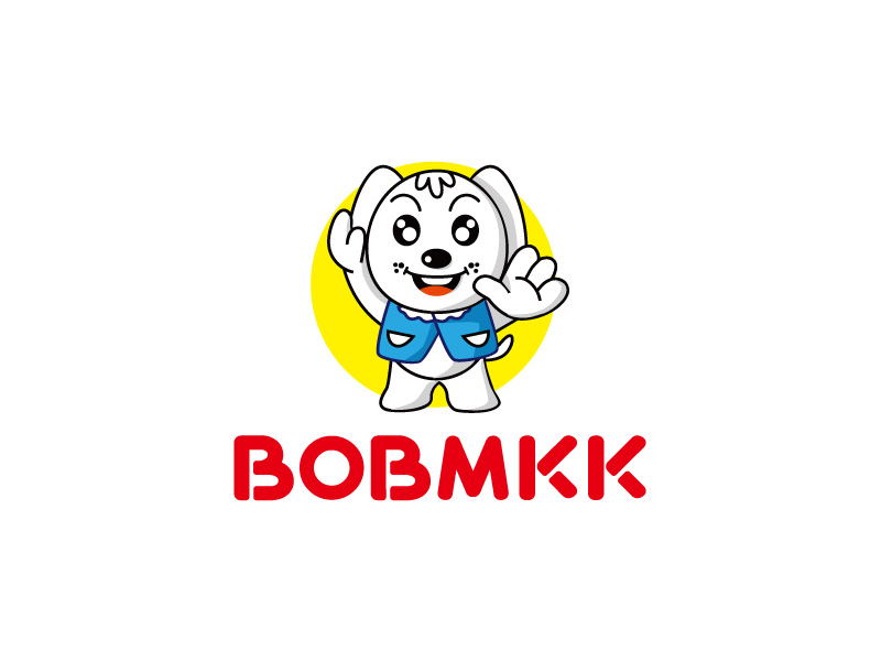 张俊的BOBMKKlogo设计