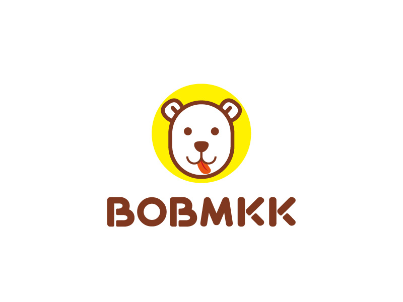 张俊的BOBMKKlogo设计