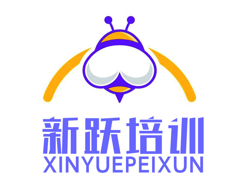 李正东的智慧美语logo设计