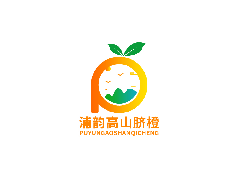 王文波的农业公司品牌LOGO设计logo设计