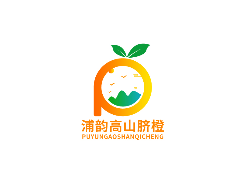 王文波的logo设计