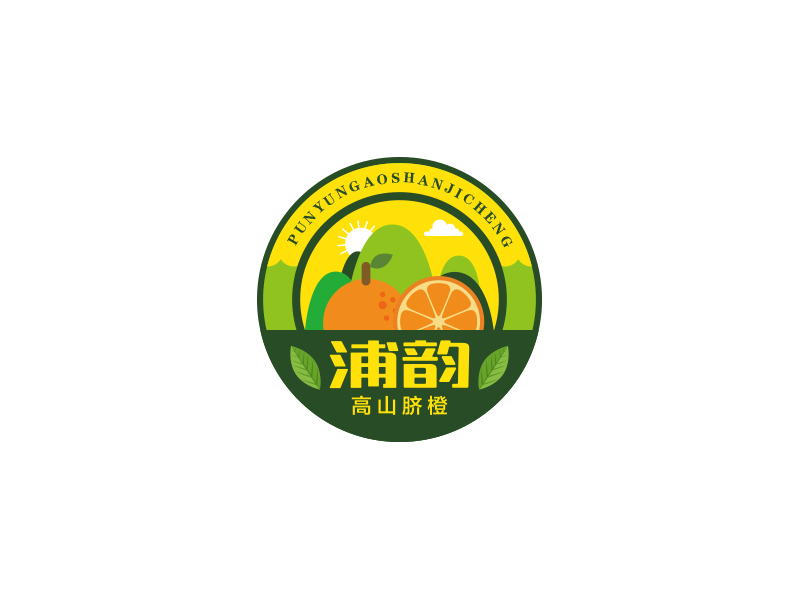 农业公司品牌LOGO设计logo设计
