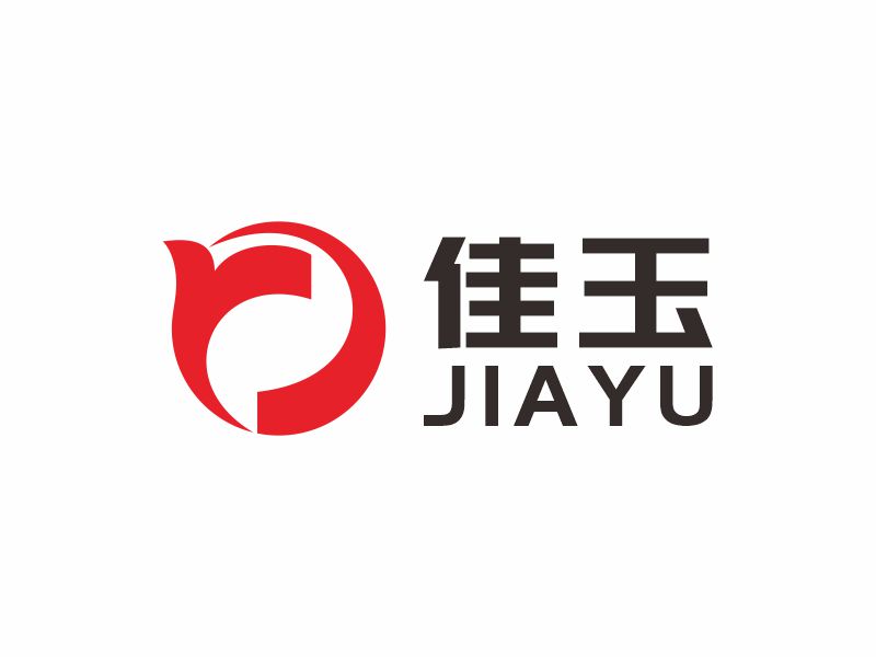 何嘉健的logo设计