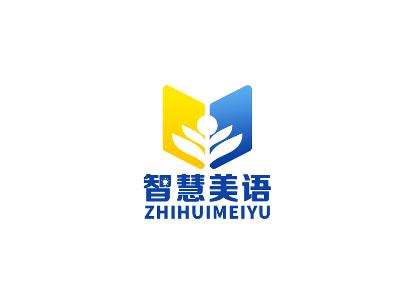 王文波的logo设计