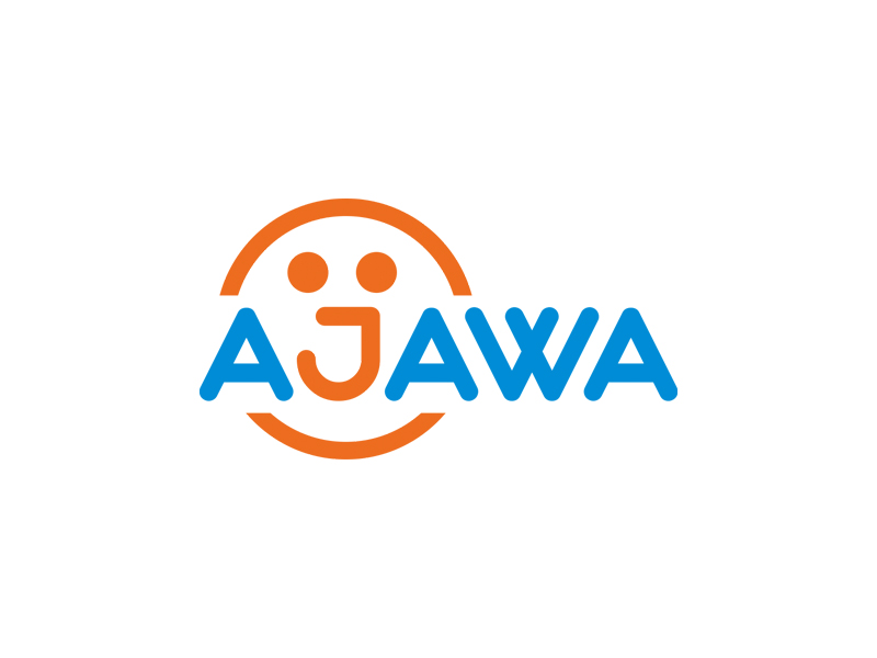 盛铭的AJAWAlogo设计