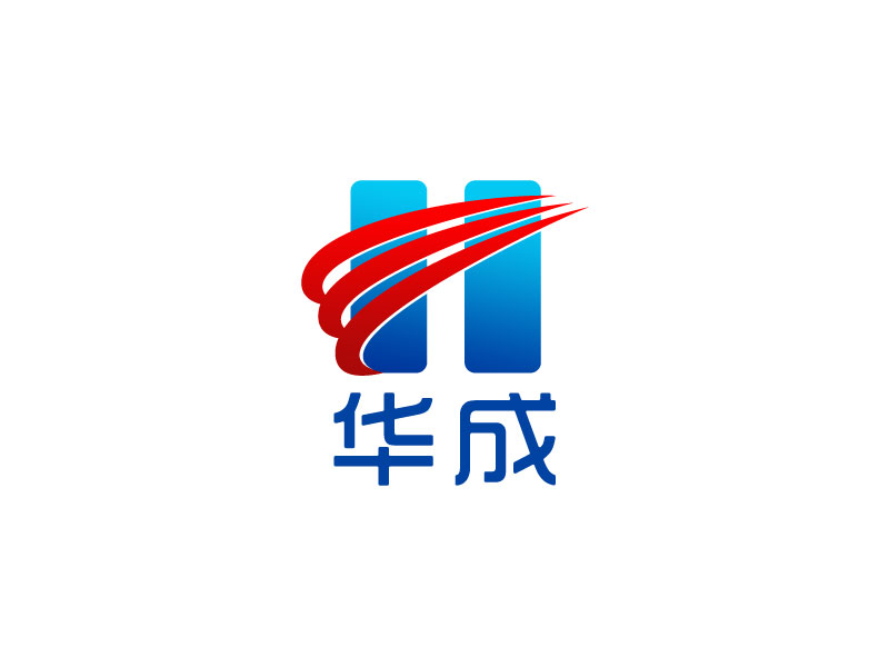 王文波的无锡华成电缆科技有限公司logo设计
