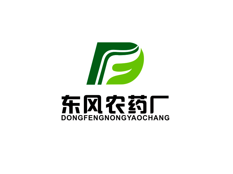 李杰的上海东风农药厂有限公司logo设计