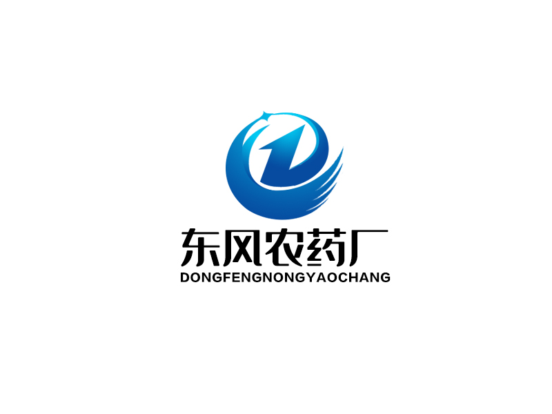 余亮亮的上海东风农药厂有限公司logo设计