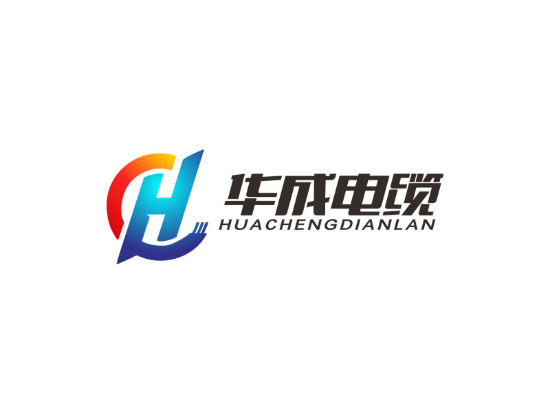 郭庆忠的无锡华成电缆科技有限公司logo设计