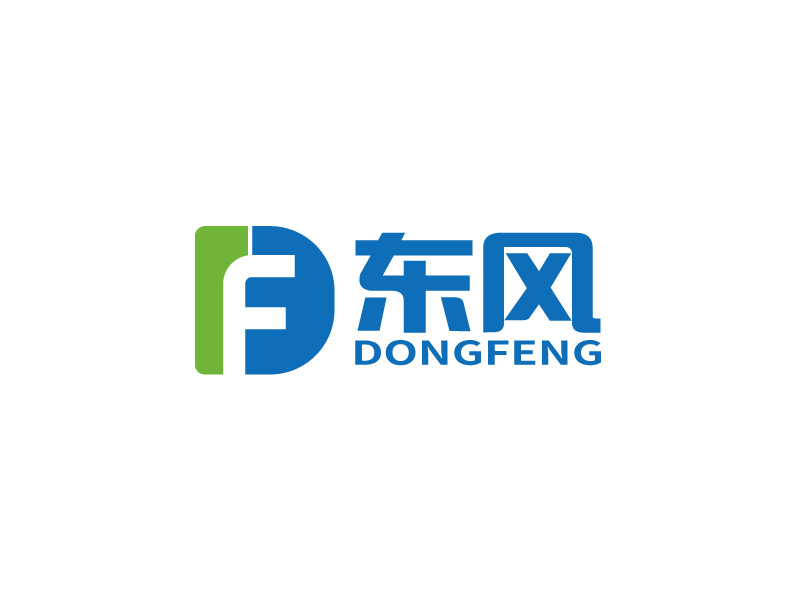张俊的上海东风农药厂有限公司logo设计