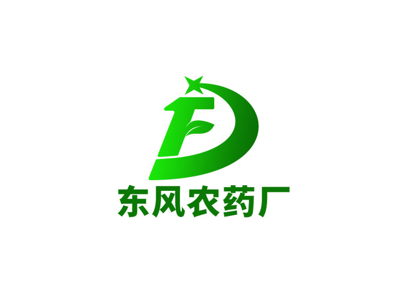 王文波的上海东风农药厂有限公司logo设计