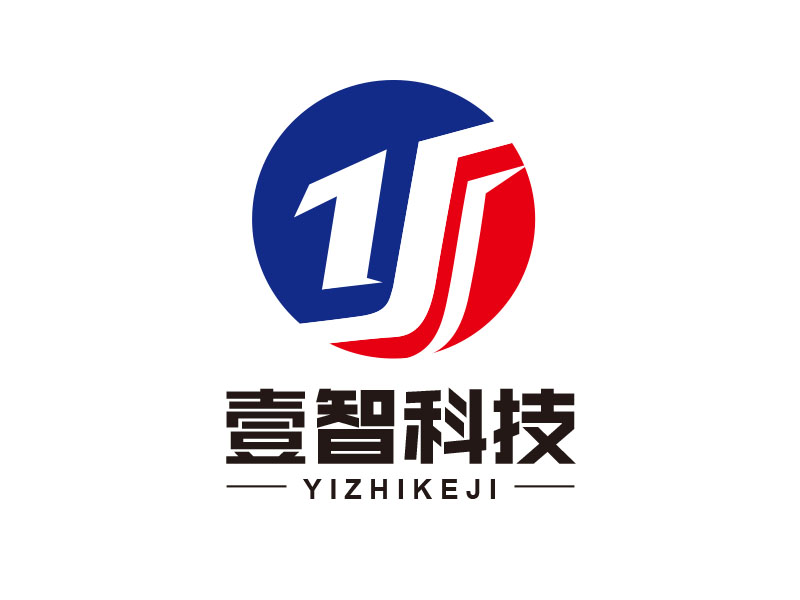 朱红娟的四川壹智科技有限公司logo设计