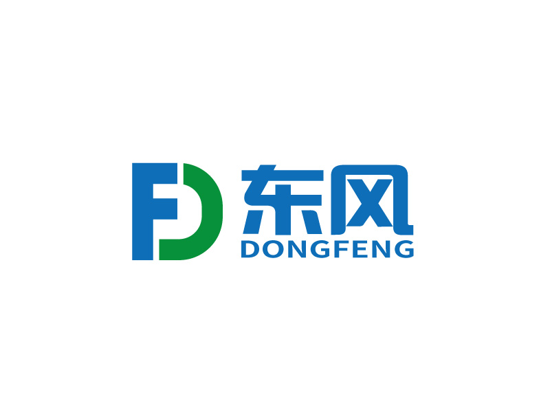 张俊的上海东风农药厂有限公司logo设计