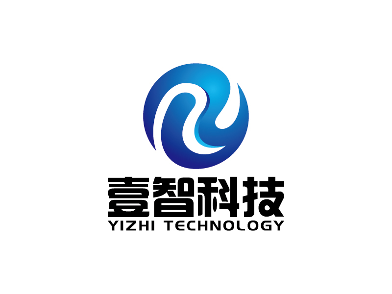 王涛的四川壹智科技有限公司logo设计