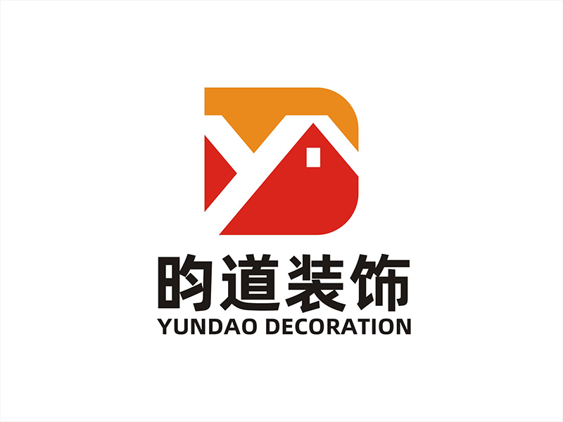 周都响的logo设计