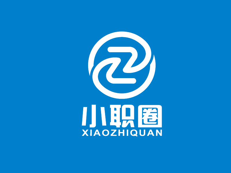 王涛的小职圈logo设计