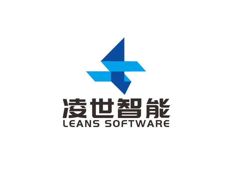 汤儒娟的苏州凌世智能科技有限公司logo设计