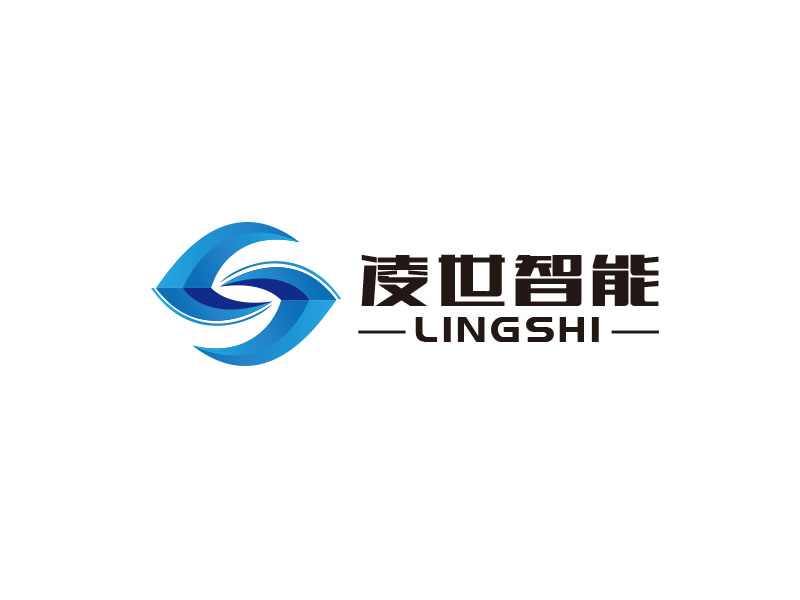 朱红娟的苏州凌世智能科技有限公司logo设计