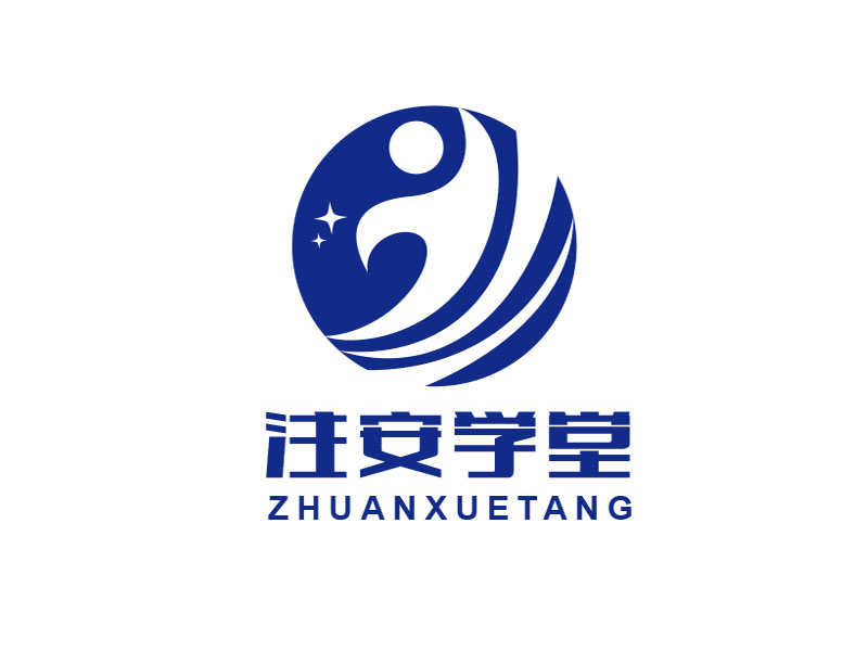 朱红娟的应急星途logo设计
