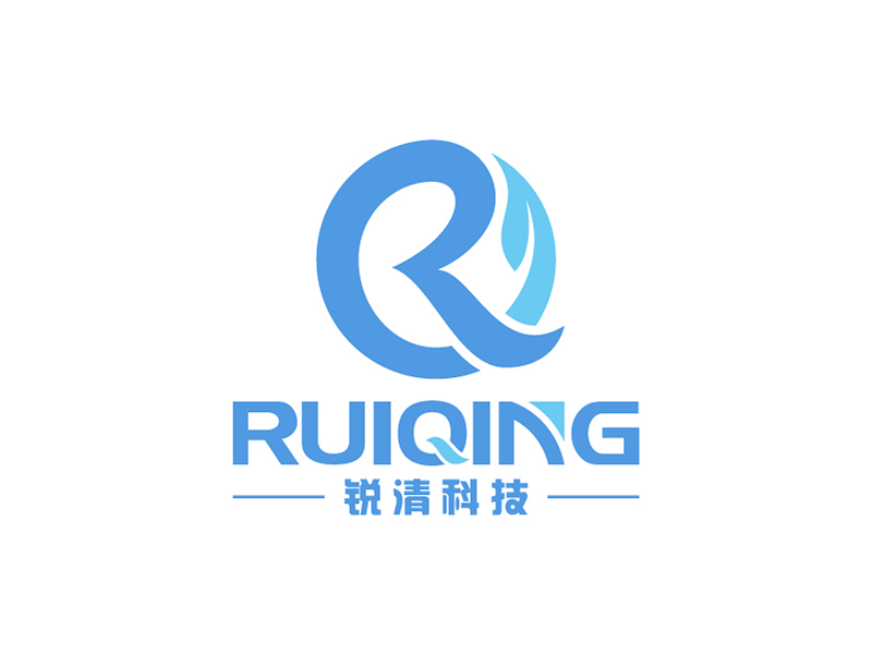 王涛的杭州锐清科技有限公司logo设计
