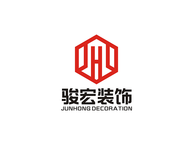 周都响的logo设计