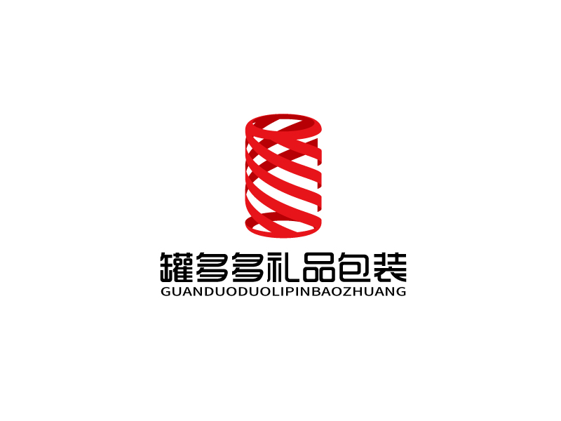 张俊的东莞市罐多多礼品包装有限公司logo设计