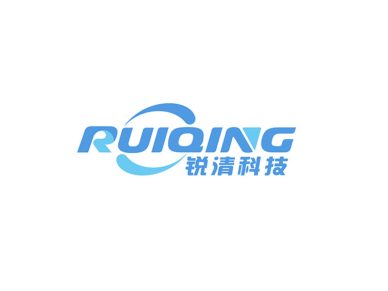 李杰的杭州锐清科技有限公司logo设计