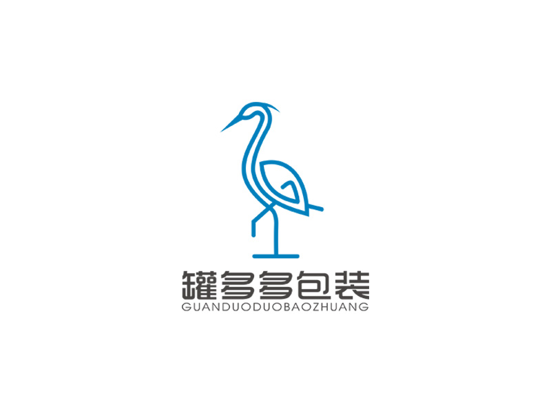 郭庆忠的东莞市罐多多礼品包装有限公司logo设计