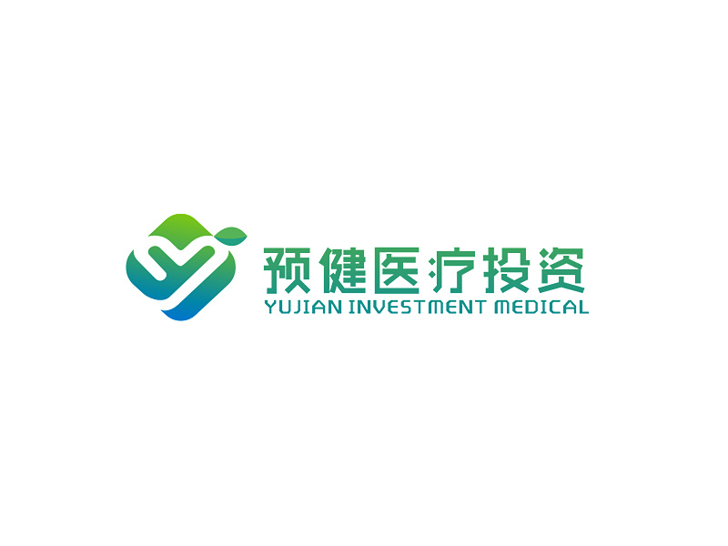 预健医疗投资管理（上海）有限公司logo设计