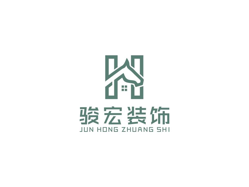 邓建平的logo设计