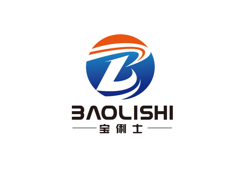朱红娟的苏州宝俐士电子科技有限公司logo设计