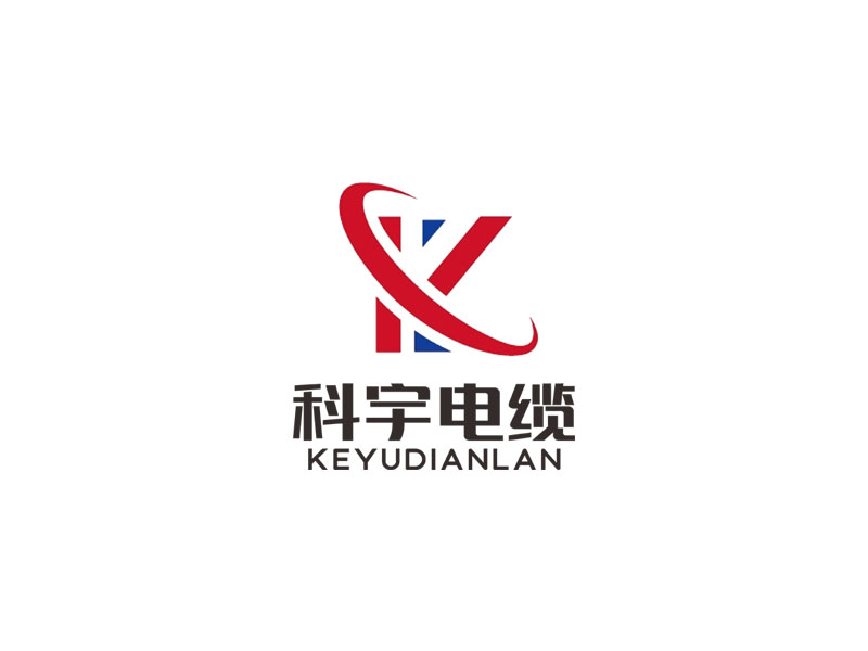 郭庆忠的logo设计