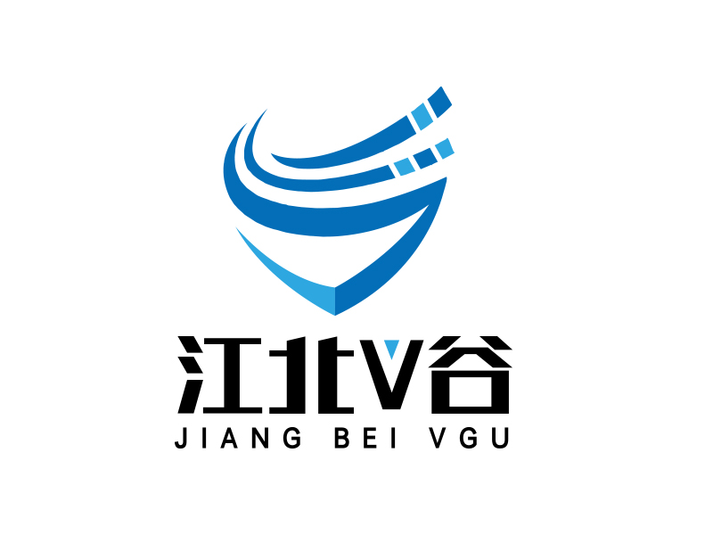 向正军的logo设计