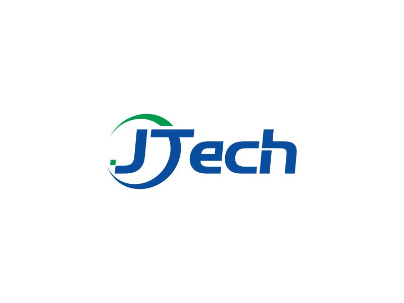 汤儒娟的JT（JTech）logo设计